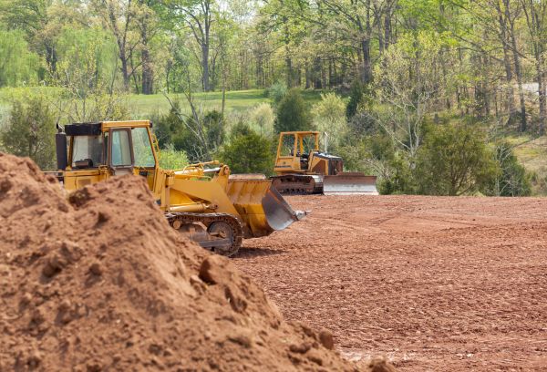 Land Clearing in Sioux Falls