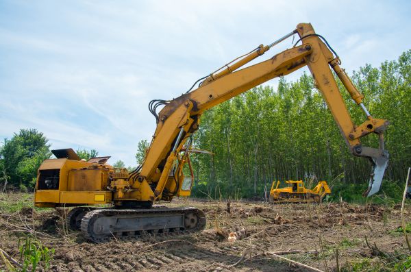 Farm Clearing in Sioux Falls