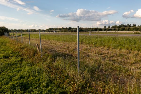 Property Line Clearing in Sioux Falls