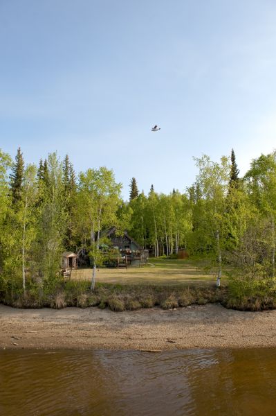 Waterfront Land Clearing in Sioux Falls