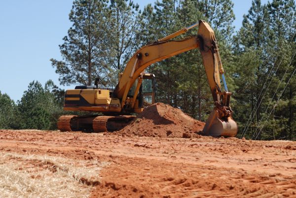 Easement Land Clearing in Sioux Falls