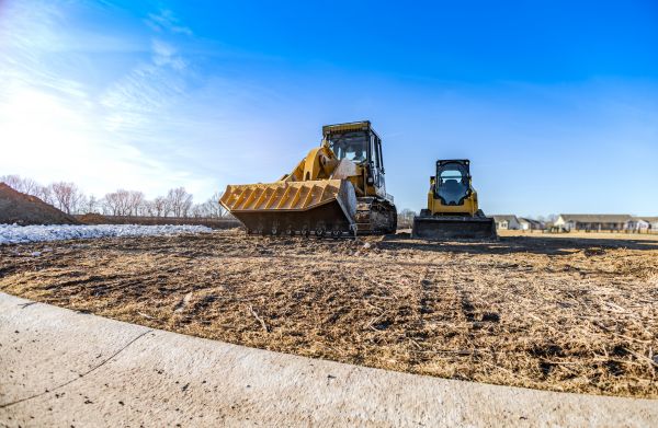 Commercial Property Clearing in Sioux Falls