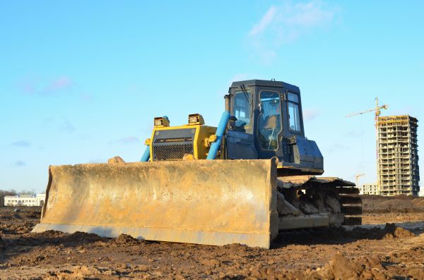 Commercial Site Clearing in Sioux Falls