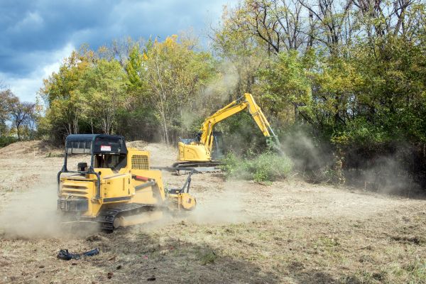 Terrain Clearing in Sioux Falls