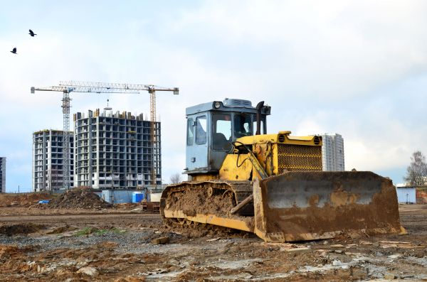 Building Site Clearing in Sioux Falls
